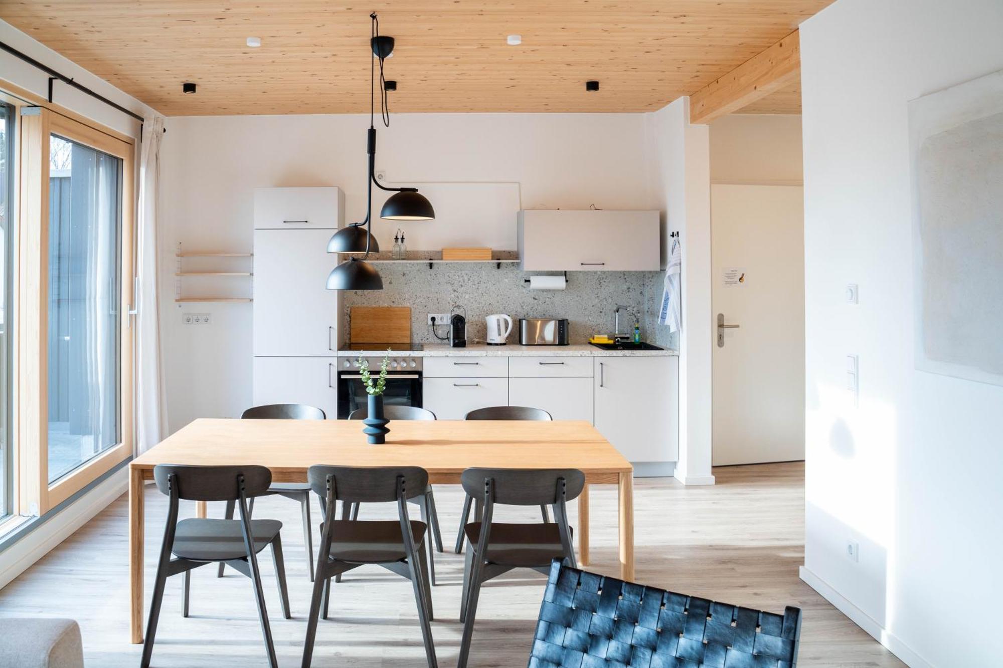 Dreamcation Apartments Boardinghouse - Straubing Sued Luaran gambar