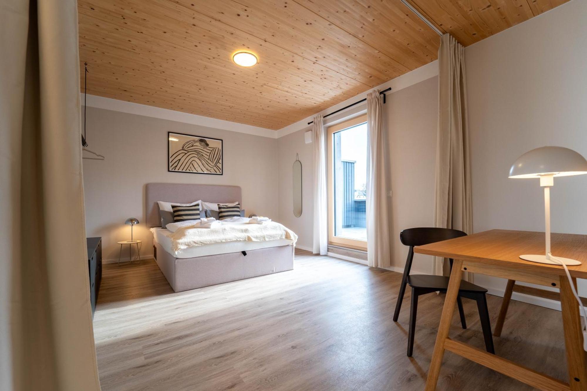 Dreamcation Apartments Boardinghouse - Straubing Sued Luaran gambar