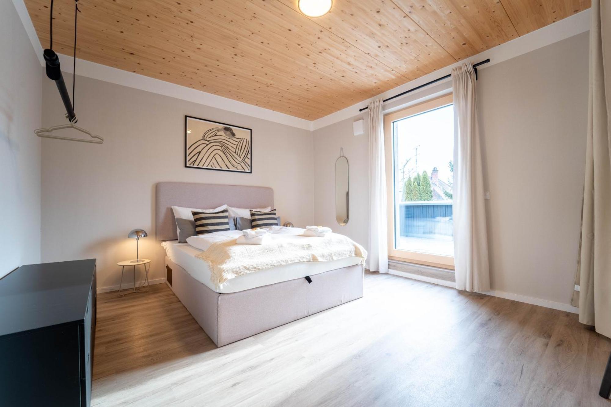 Dreamcation Apartments Boardinghouse - Straubing Sued Luaran gambar