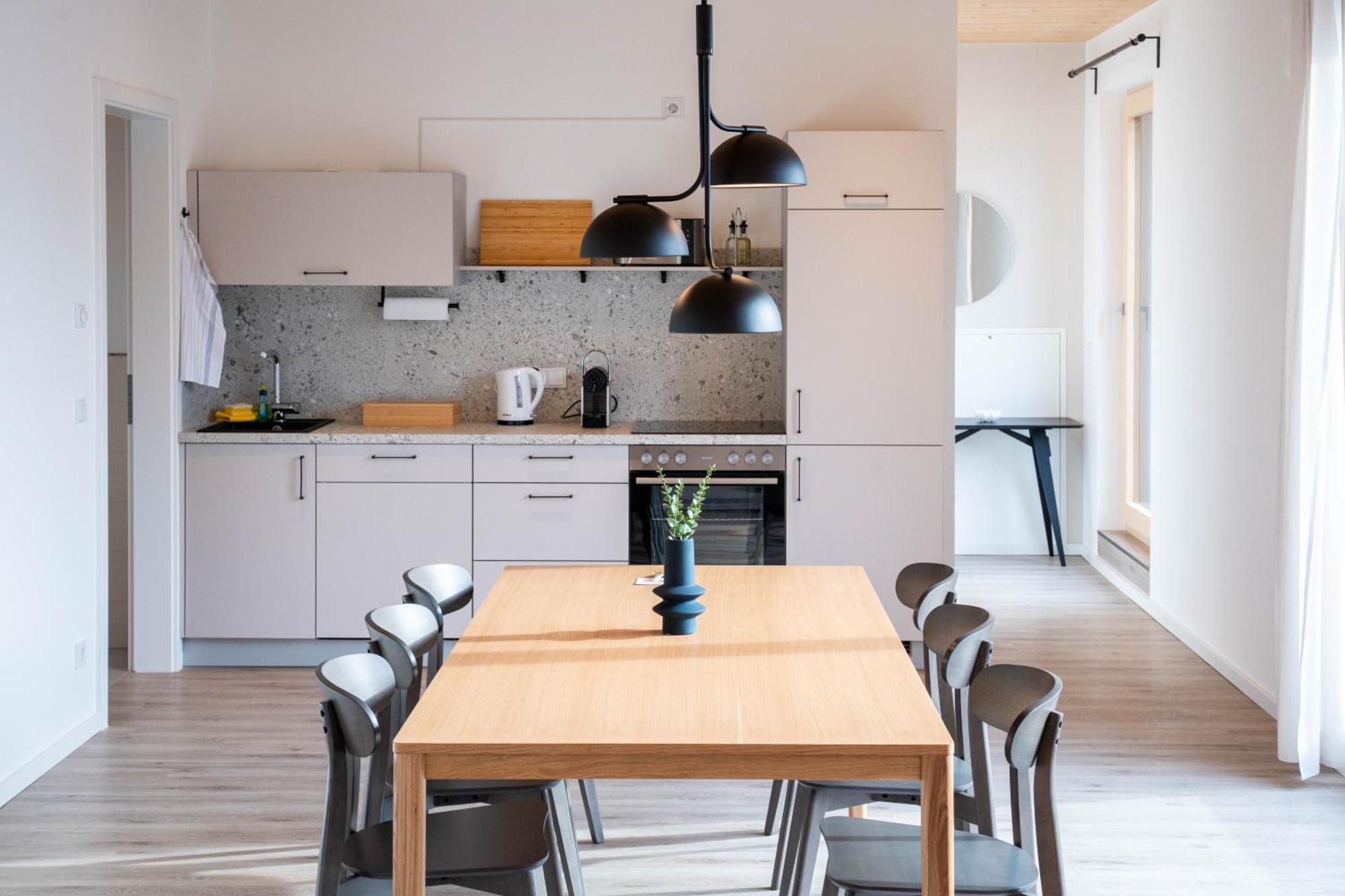 Dreamcation Apartments Boardinghouse - Straubing Sued Luaran gambar