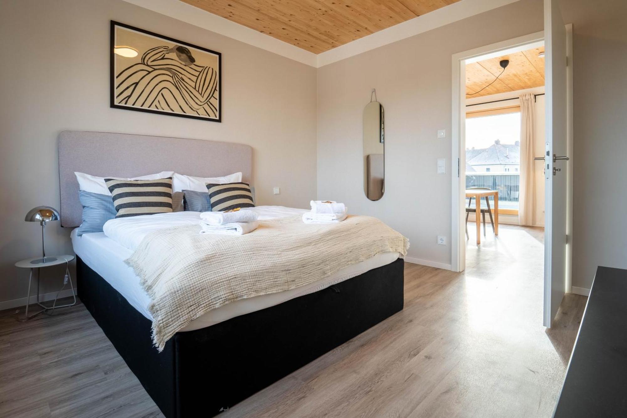 Dreamcation Apartments Boardinghouse - Straubing Sued Luaran gambar