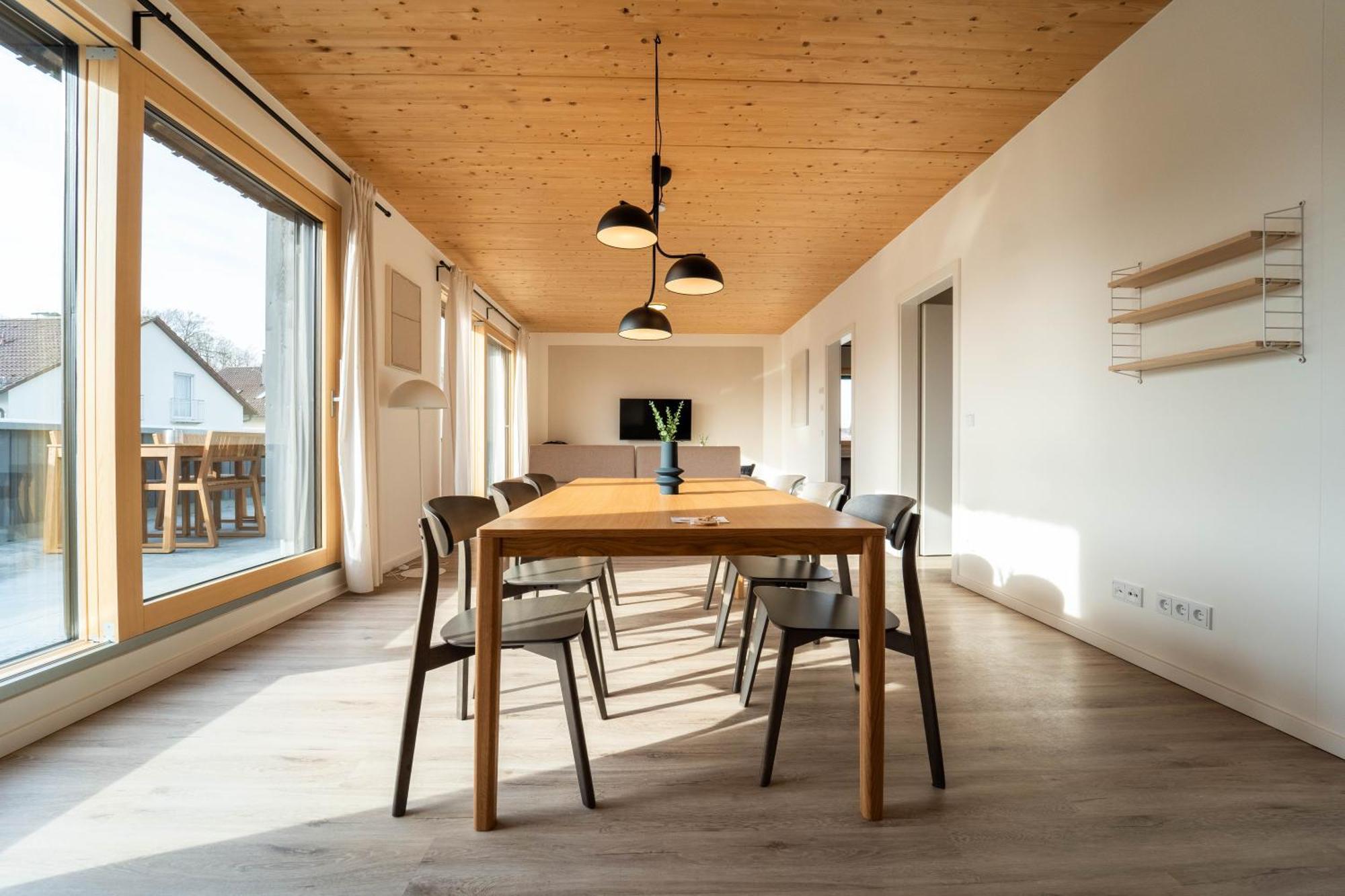 Dreamcation Apartments Boardinghouse - Straubing Sued Luaran gambar