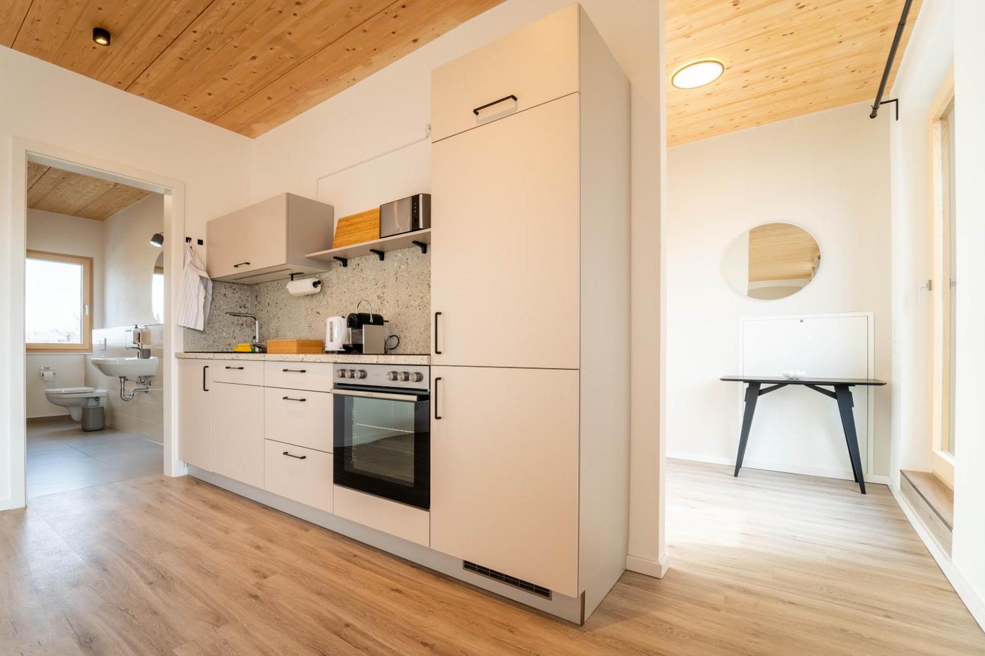Dreamcation Apartments Boardinghouse - Straubing Sued Luaran gambar