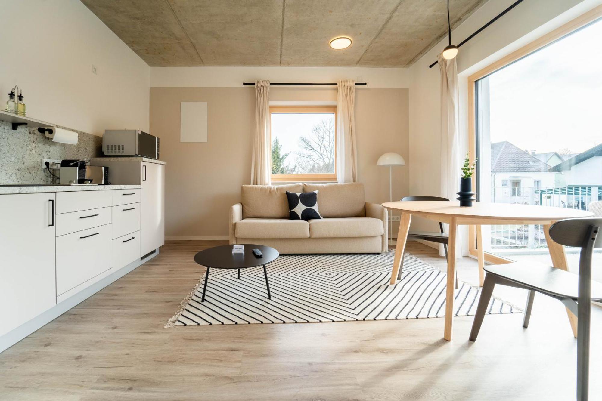 Dreamcation Apartments Boardinghouse - Straubing Sued Luaran gambar