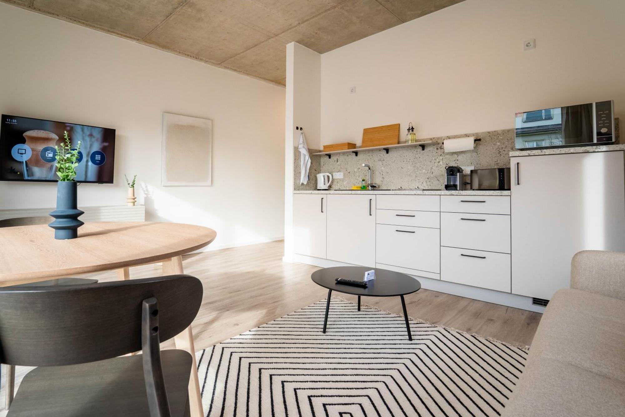 Dreamcation Apartments Boardinghouse - Straubing Sued Luaran gambar