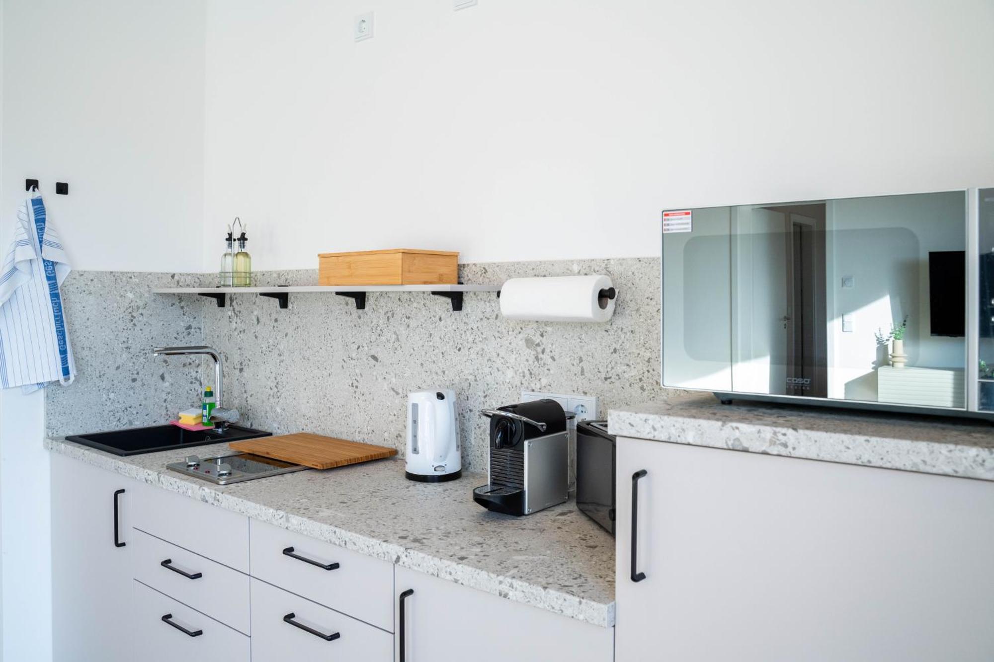 Dreamcation Apartments Boardinghouse - Straubing Sued Luaran gambar