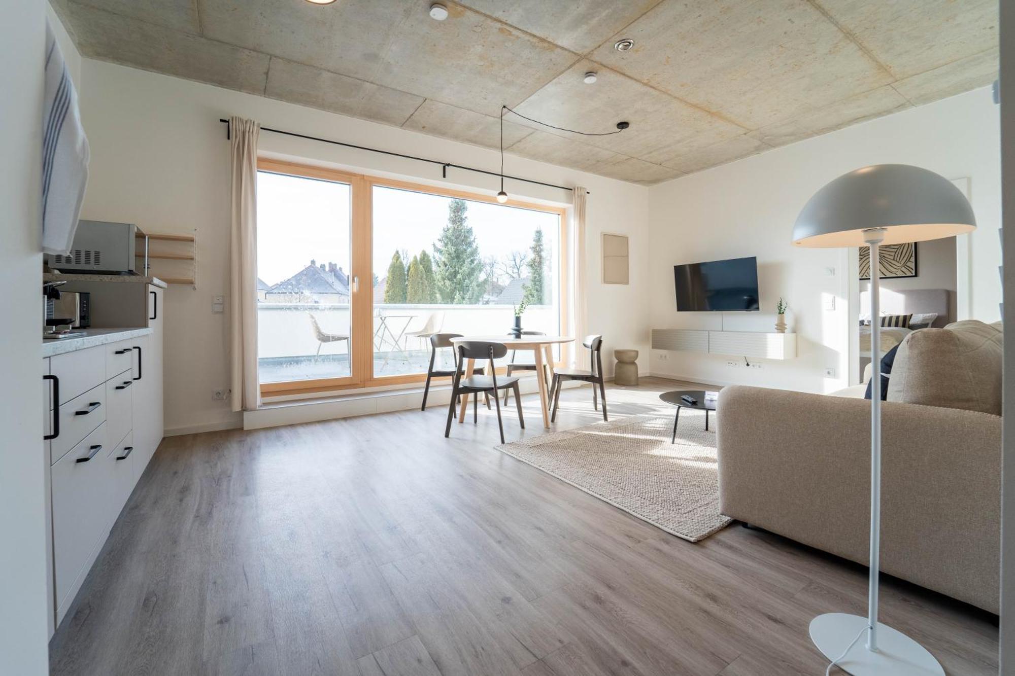 Dreamcation Apartments Boardinghouse - Straubing Sued Luaran gambar