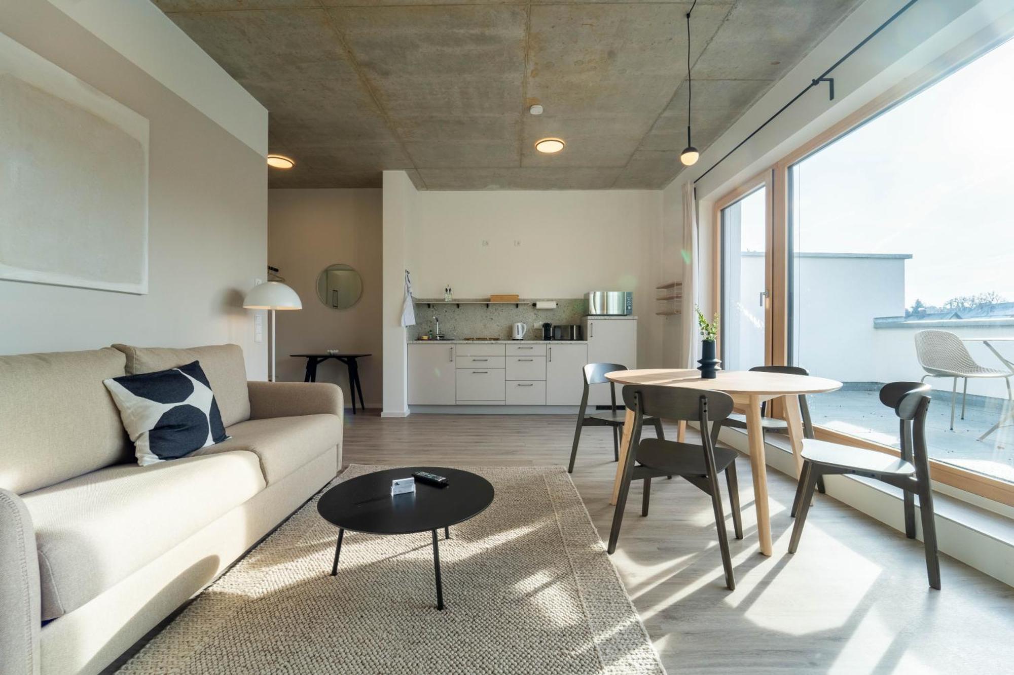 Dreamcation Apartments Boardinghouse - Straubing Sued Luaran gambar