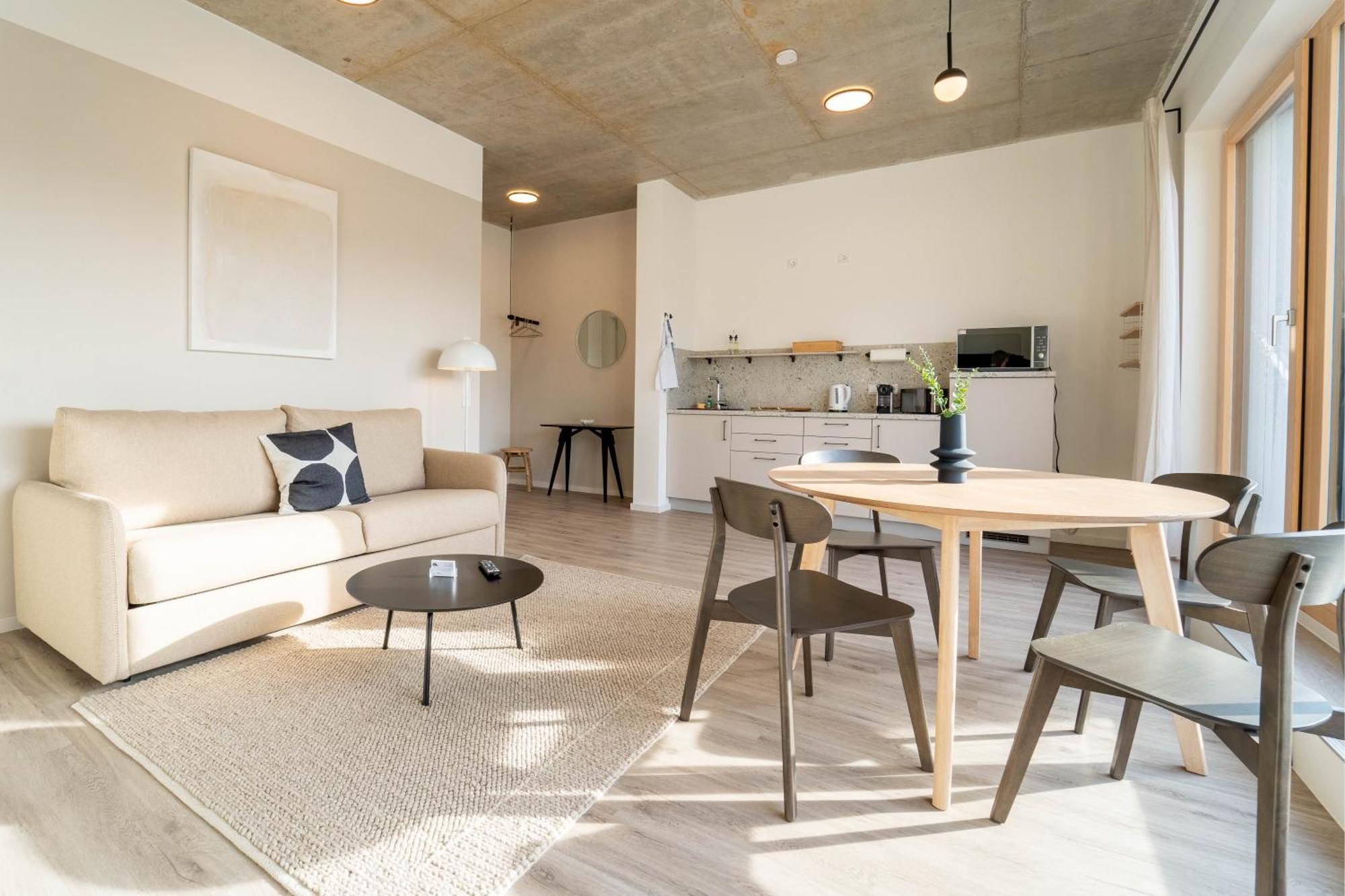 Dreamcation Apartments Boardinghouse - Straubing Sued Luaran gambar