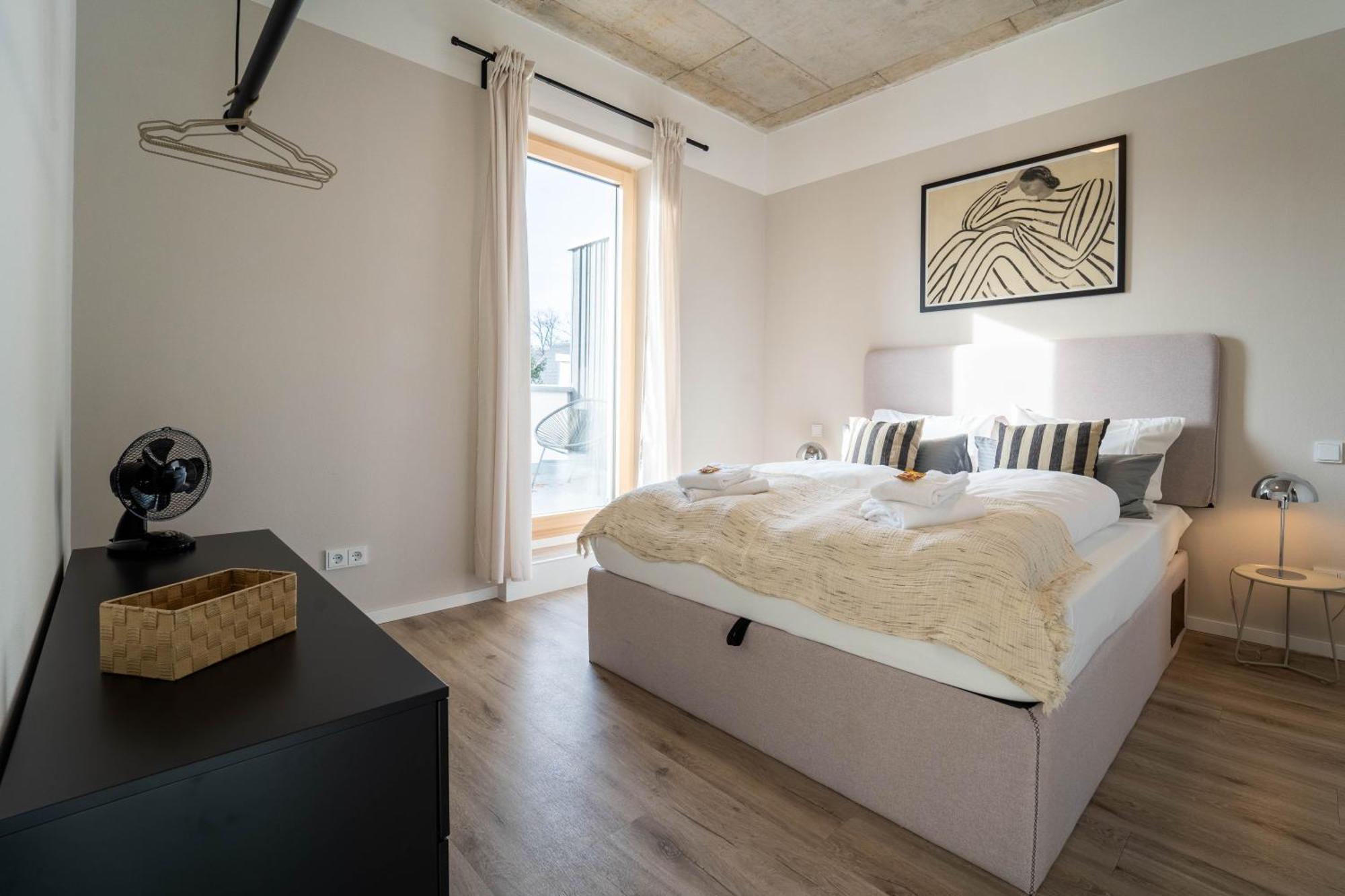 Dreamcation Apartments Boardinghouse - Straubing Sued Luaran gambar
