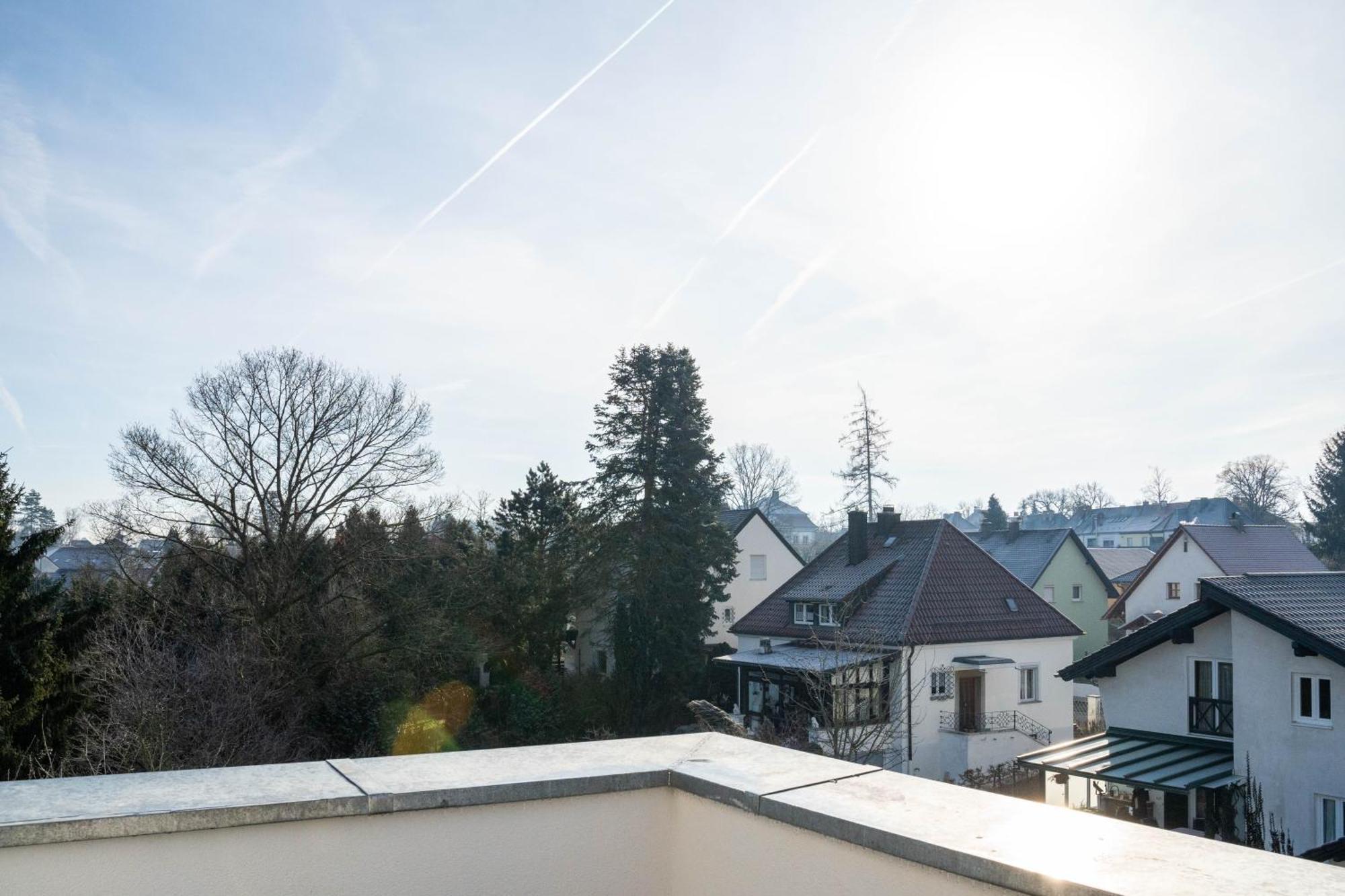 Dreamcation Apartments Boardinghouse - Straubing Sued Luaran gambar
