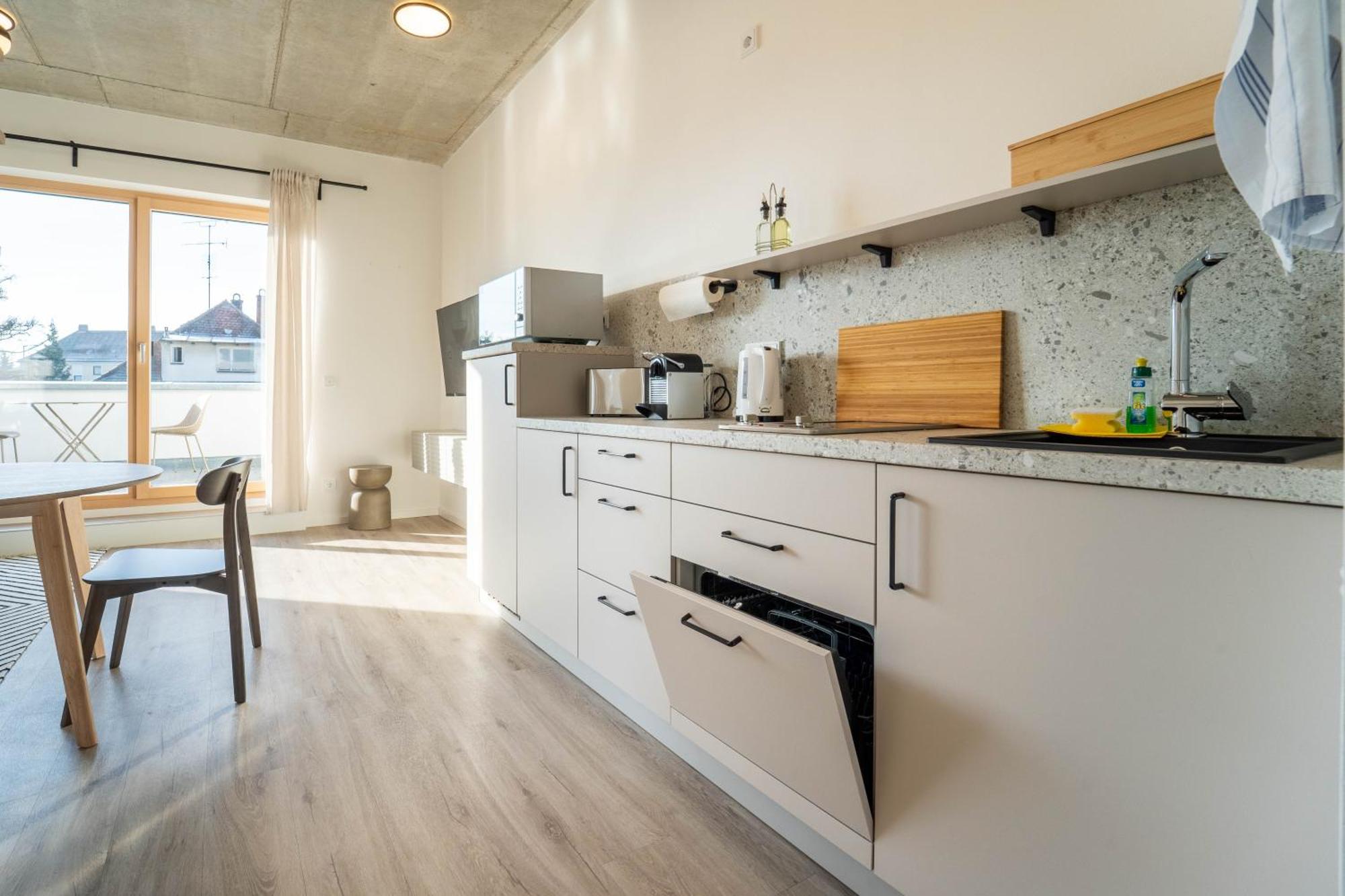 Dreamcation Apartments Boardinghouse - Straubing Sued Luaran gambar