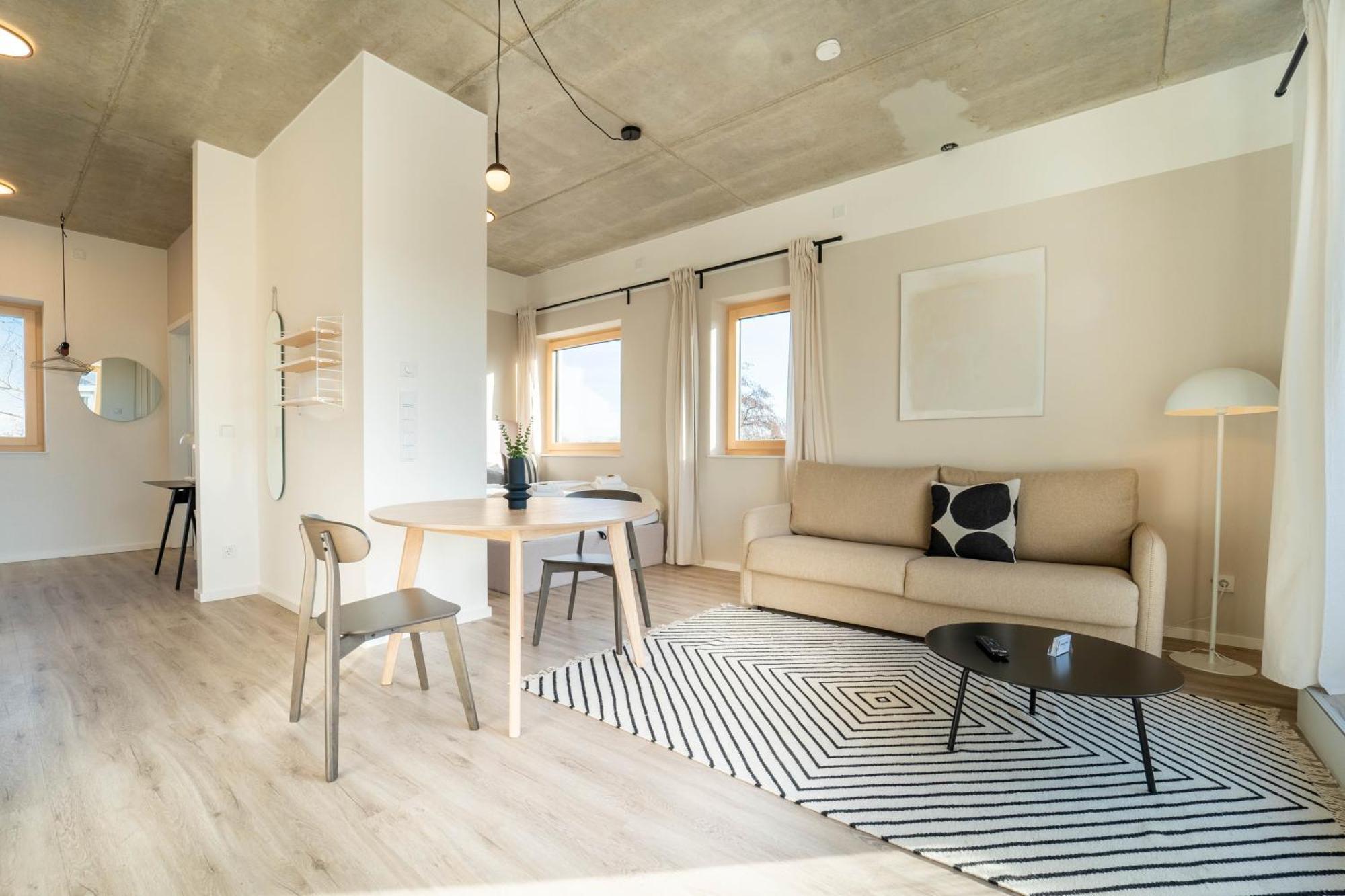 Dreamcation Apartments Boardinghouse - Straubing Sued Luaran gambar