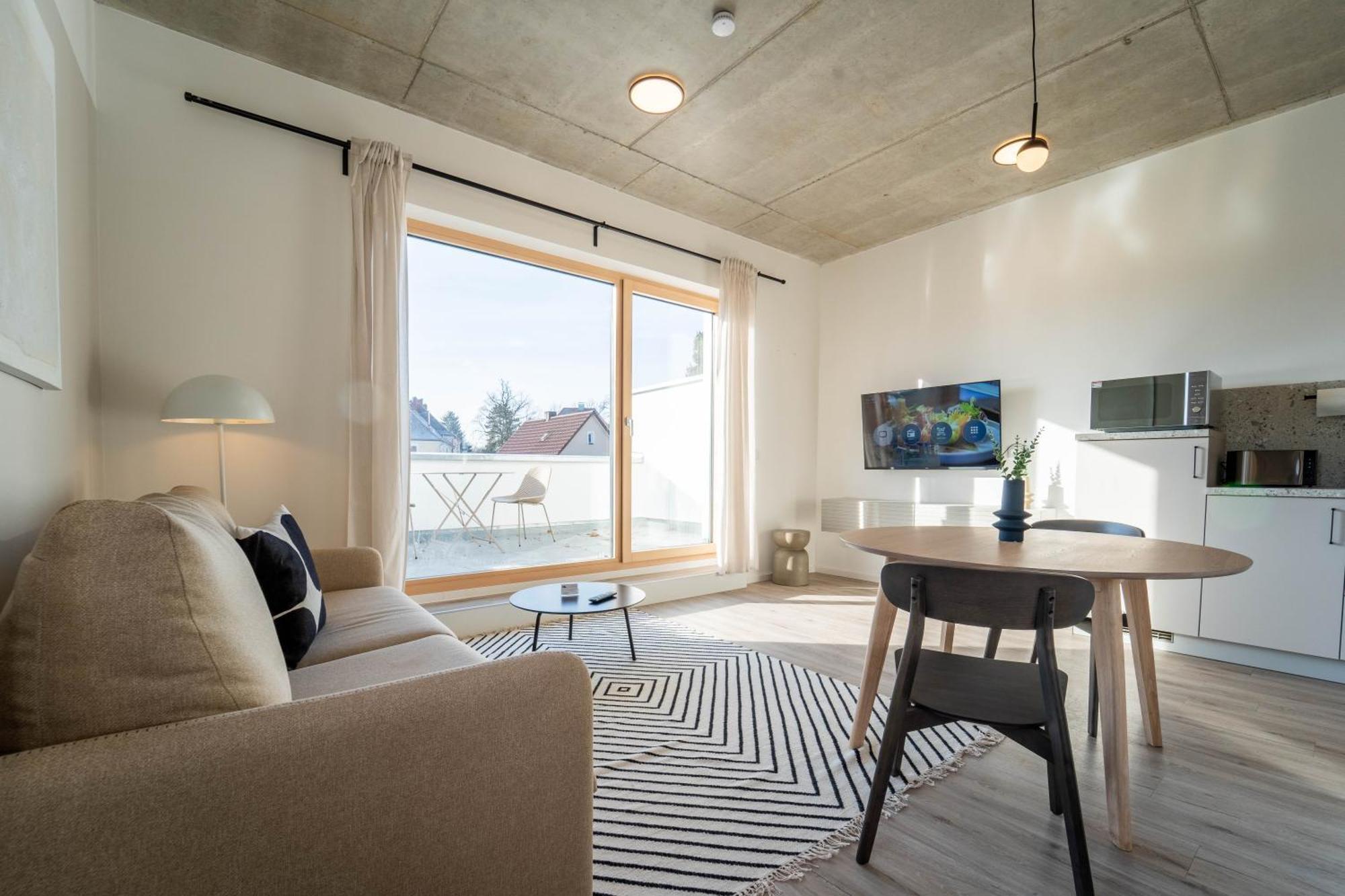 Dreamcation Apartments Boardinghouse - Straubing Sued Luaran gambar